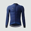 warm cycling jersey